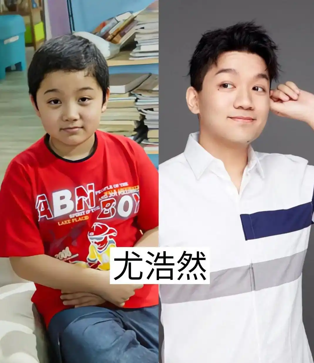 童星成长变化_纪姿含蜕变历程_娱乐圈公认最美的童星